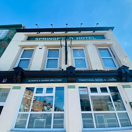 Modern 3 Bedroom Apartment Close To The City Centre Liverpool Exterior photo