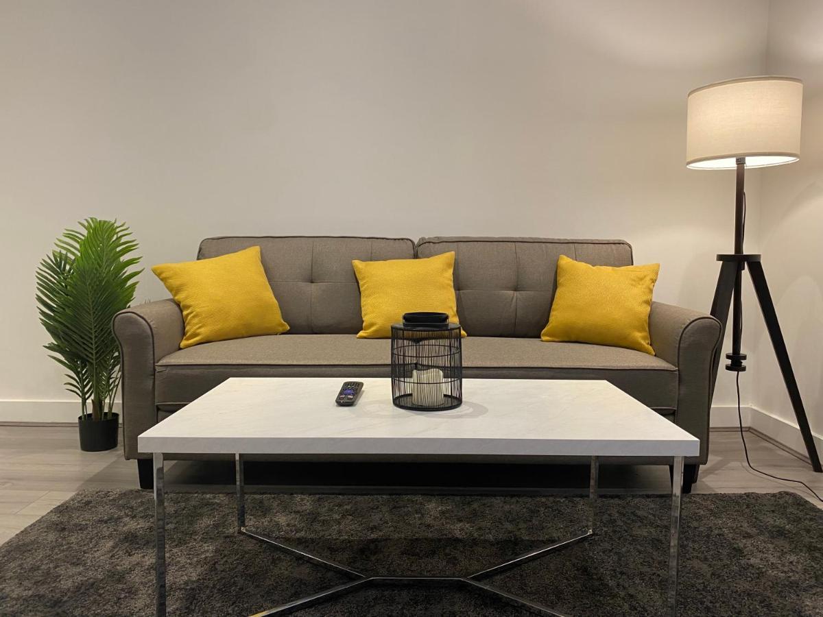 Modern 3 Bedroom Close To The Centre Апартаменты Ливерпуль