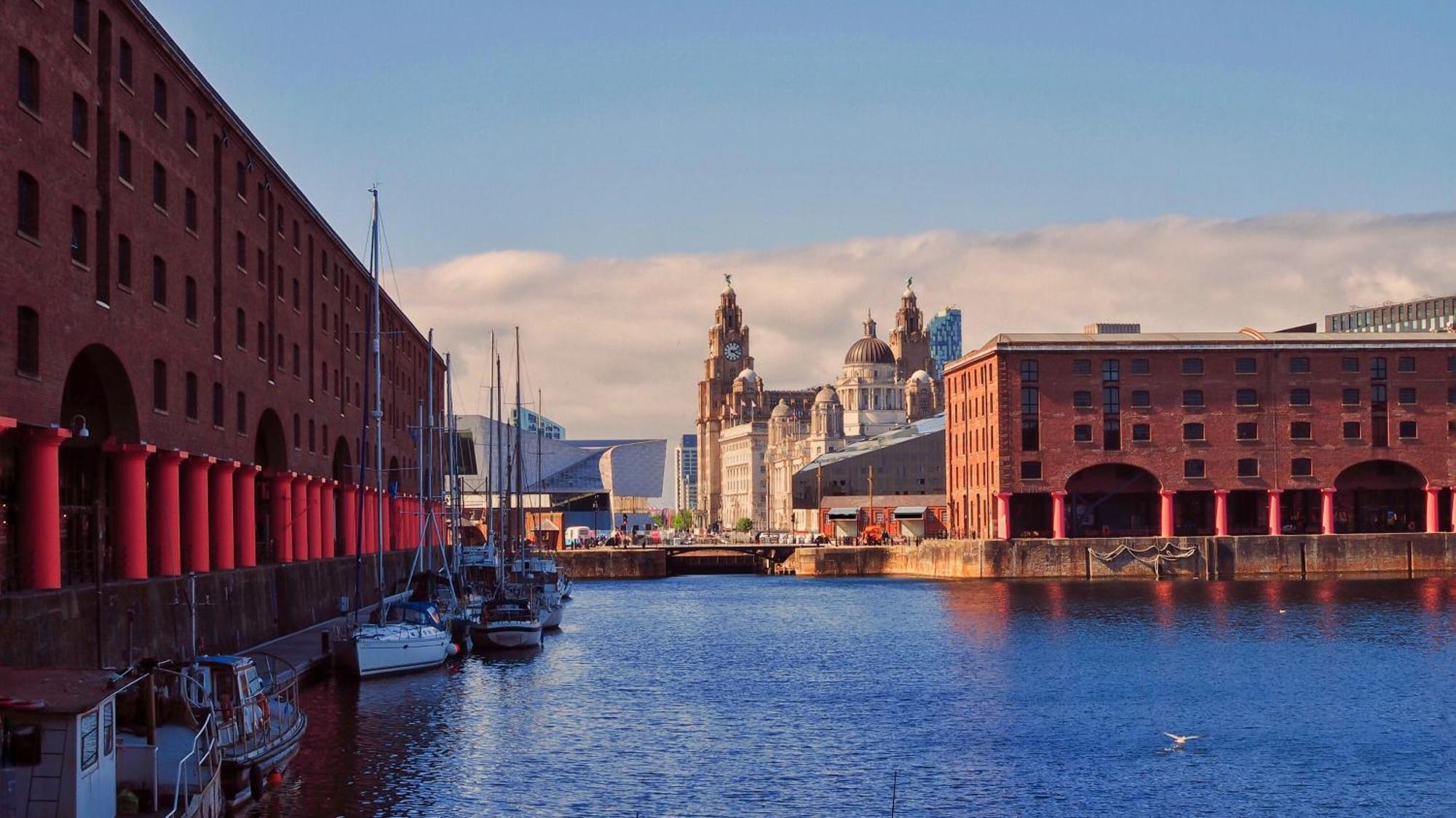 Modern 3 Bedroom Close To The Centre Apartamento Liverpool