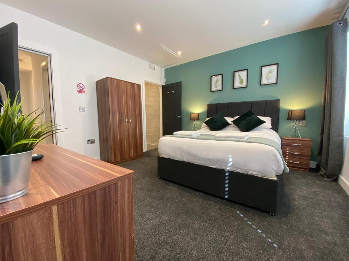 Modern 3 Bedroom Close To The Centre * Liverpool
