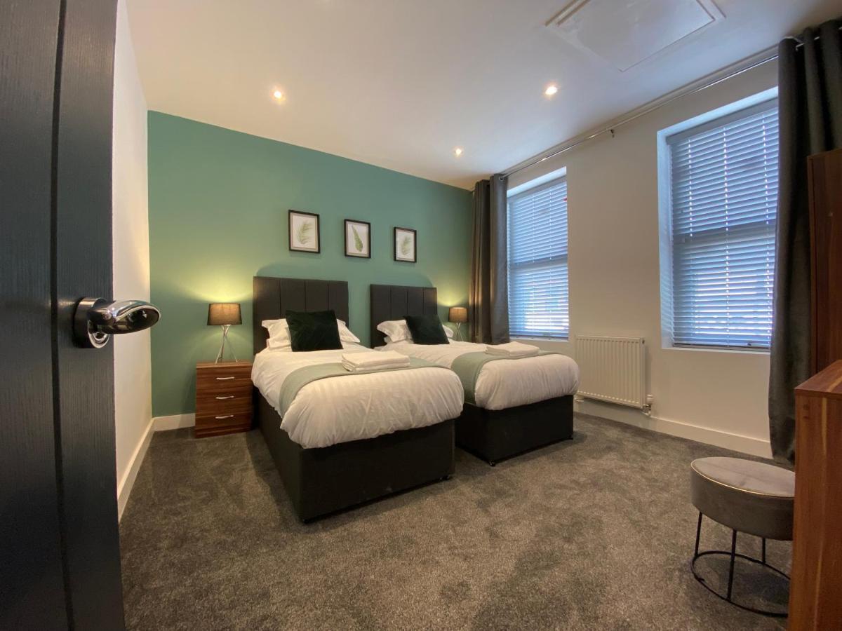 Modern 3 Bedroom Close To The Centre Apartment Liverpool